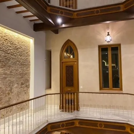 Inncadizpalacio Conde Casa-brunet * Кадис