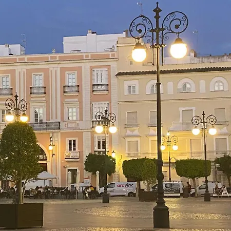 Inncadizpalacio Conde Casa-brunet