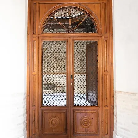 Апартаменты Inncadizpalacio Conde Casa-brunet