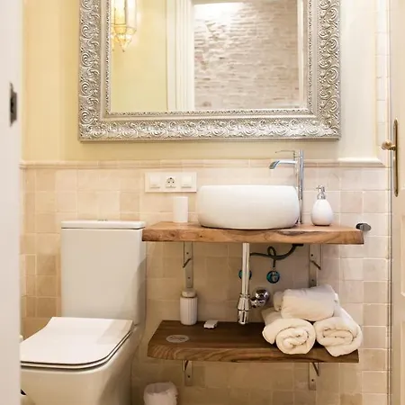 Апартаменты Inncadizpalacio Conde Casa-brunet Кадис