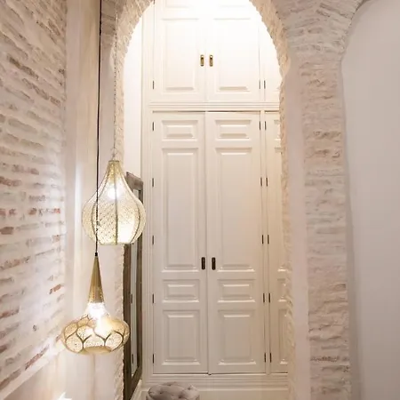 Апартаменты Inncadizpalacio Conde Casa-brunet