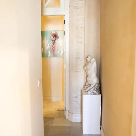 Apartamento Inncádizpalacio Conde Casa-brunet Cádiz