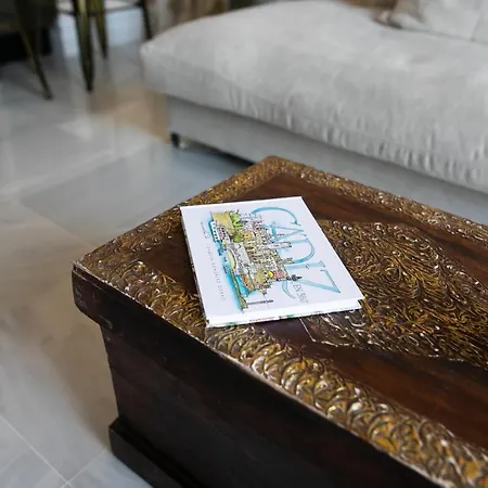 Inncadizpalacio Conde Casa-brunet Апартаменты Кадис