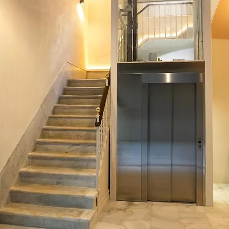 Inncadizpalacio Conde Casa-brunet Апартаменты *