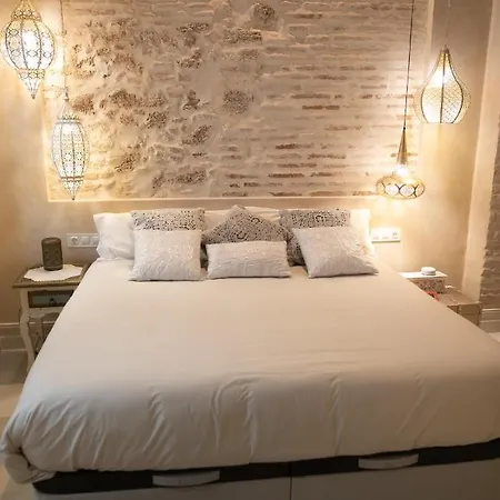 Inncadizpalacio Conde Casa-brunet Апартаменты *