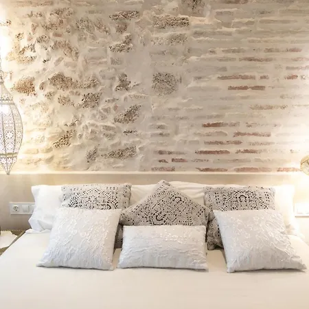 Inncadizpalacio Conde Casa-brunet Apartmán *