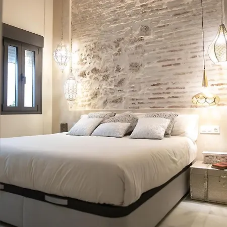 Apartment Inncadizpalacio Conde Casa-brunet