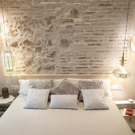 Апартаменты Inncadizpalacio Conde Casa-brunet Кадис