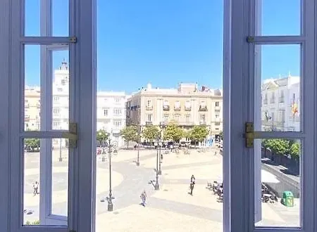 Inncadizpalacio Conde Casa-brunet Cadiz