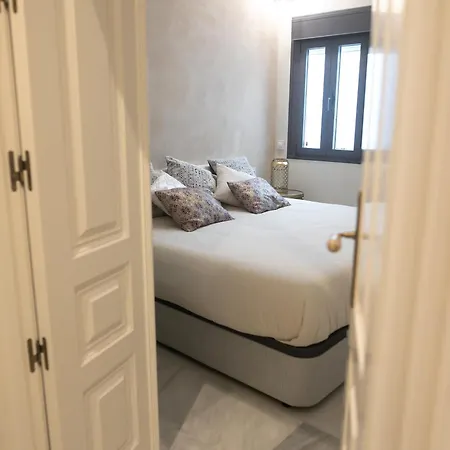 Апартаменты Inncadizpalacio Conde Casa-brunet Кадис