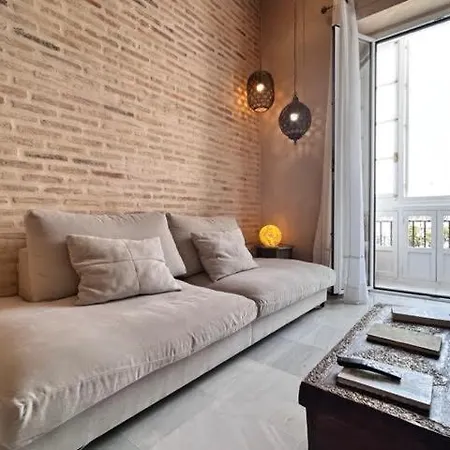 Inncadizpalacio Conde Casa-brunet Апартаменты *