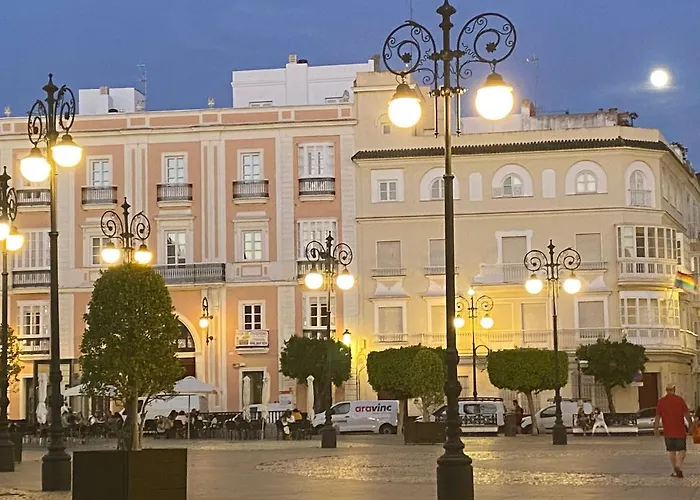 Inncadizpalacio Conde Casa-brunet