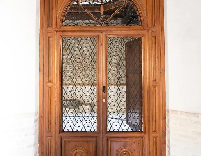 Apartmán Inncadizpalacio Conde Casa-brunet