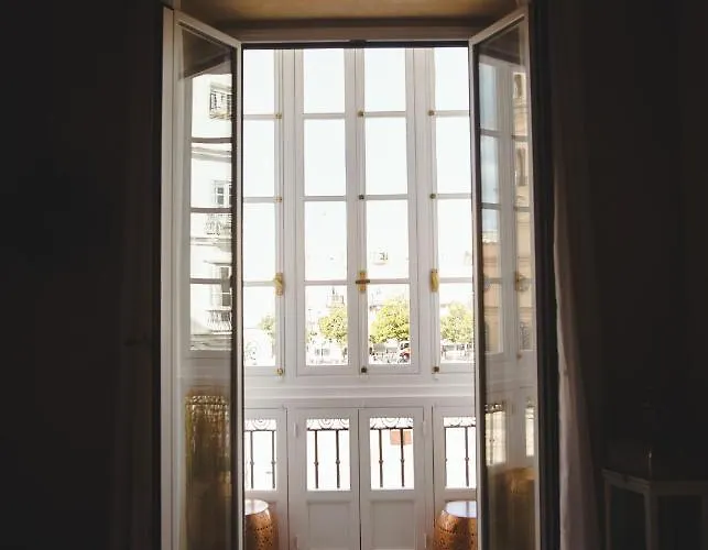 Inncadizpalacio Conde Casa-brunet * Cádiz