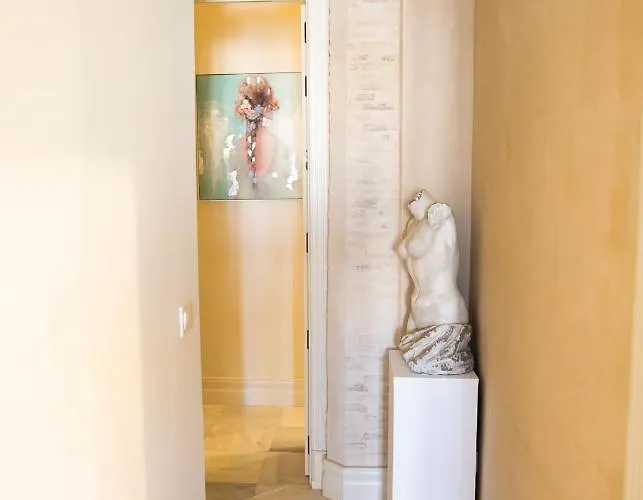 Apartmán Inncadizpalacio Conde Casa-brunet Cádiz