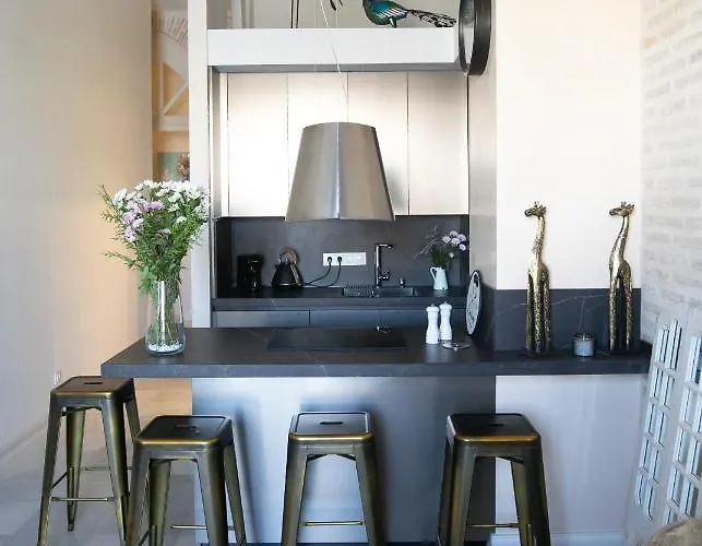 Inncadizpalacio Conde Casa-brunet Apartmán