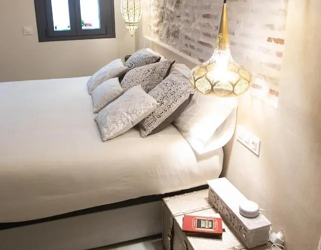 Apartmán Inncadizpalacio Conde Casa-brunet *