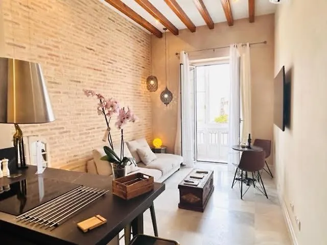 Inncadizpalacio Conde Casa-brunet Apartmán *