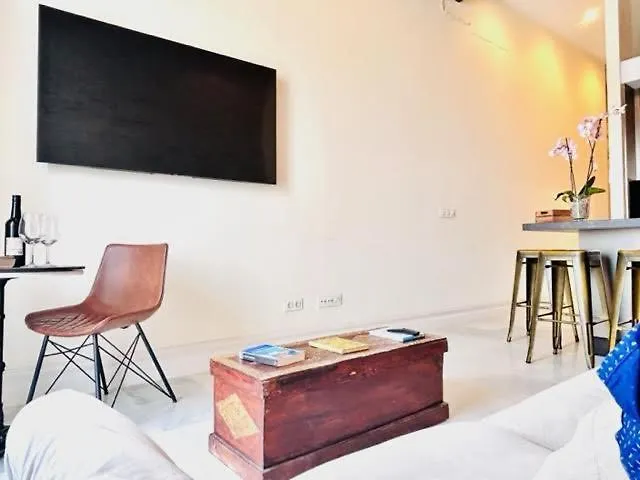 Apartmán Inncadizpalacio Conde Casa-brunet *