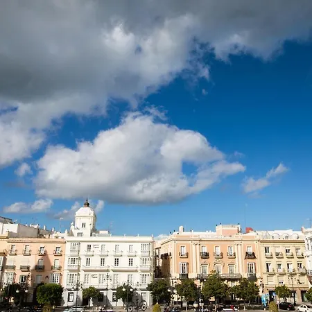 Inncadizpalacio Conde Casa-brunet * Cádiz