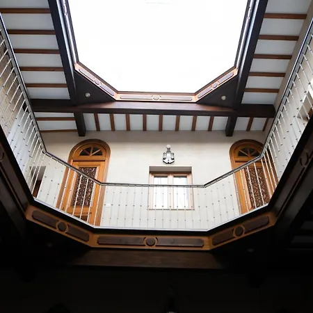 Inncadizpalacio Conde Casa-brunet Cádiz