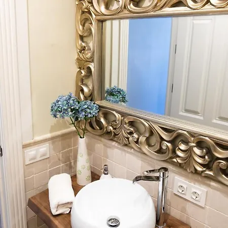 Inncadizpalacio Conde Casa-brunet Appartement Cadix