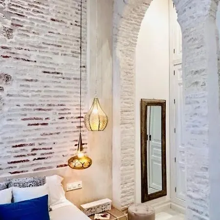 Inncadizpalacio Conde Casa-brunet Appartement