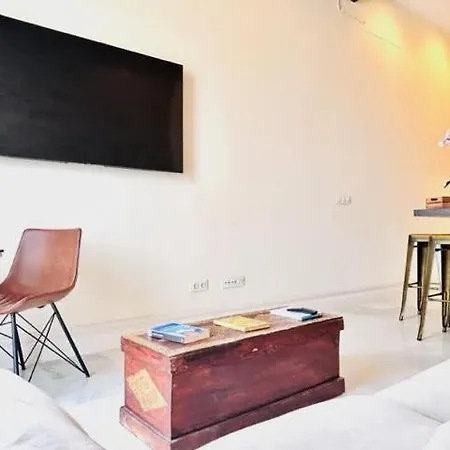 公寓 Inncadizpalacio Conde Casa-brunet *