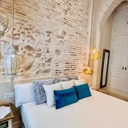 Inncadizpalacio Conde Casa-brunet Cadix