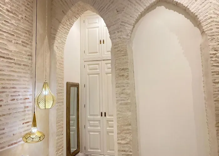 Inncadizpalacio Conde Casa-brunet Apartment *