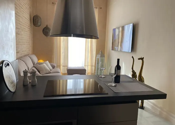 Apartment Inncadizpalacio Conde Casa-brunet