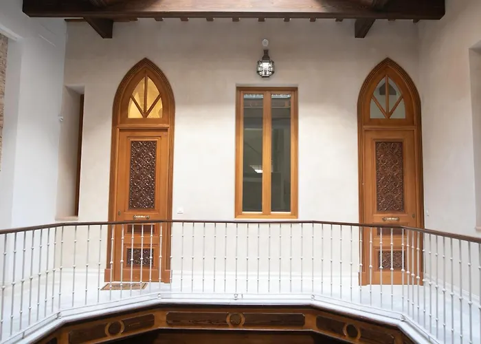 Inncadizpalacio Conde Casa-brunet *