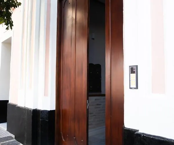 Inncadizpalacio Conde Casa-brunet Apartment Cádiz