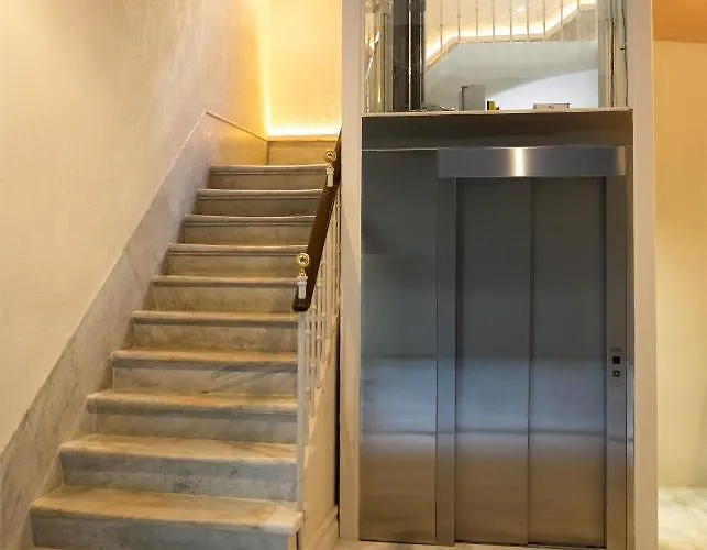 Inncadizpalacio Conde Casa-brunet Appartement *