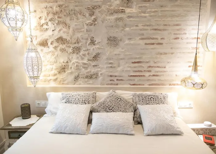 Inncadizpalacio Conde Casa-brunet Appartement *