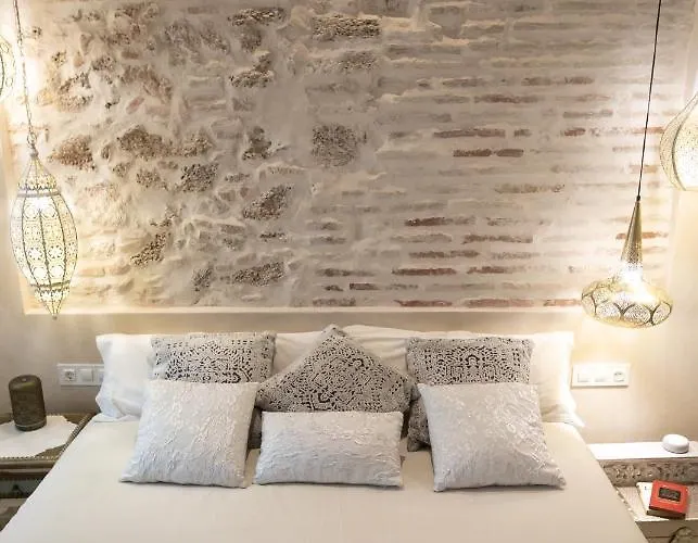 Apartment Inncadizpalacio Conde Casa-brunet Cádiz