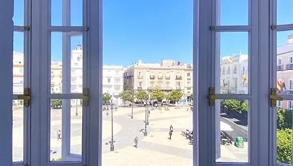 Inncadizpalacio Conde Casa-brunet Cádiz