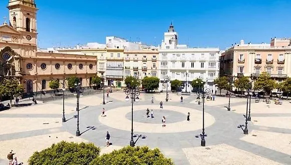 Appartement Inncadizpalacio Conde Casa-brunet