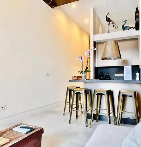 Apartment Inncadizpalacio Conde Casa-brunet Cádiz