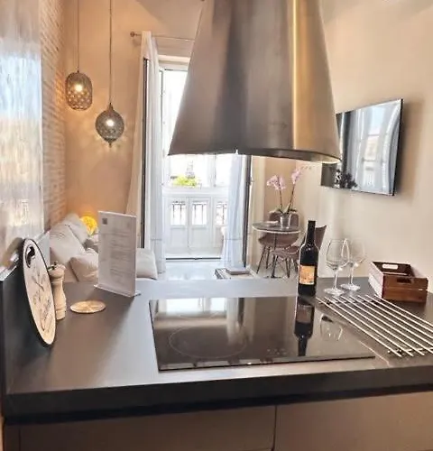 Inncadizpalacio Conde Casa-brunet * Cádiz