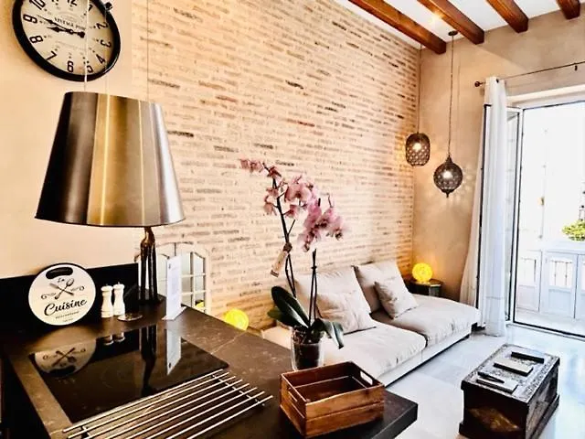 Inncadizpalacio Conde Casa-brunet Appartement