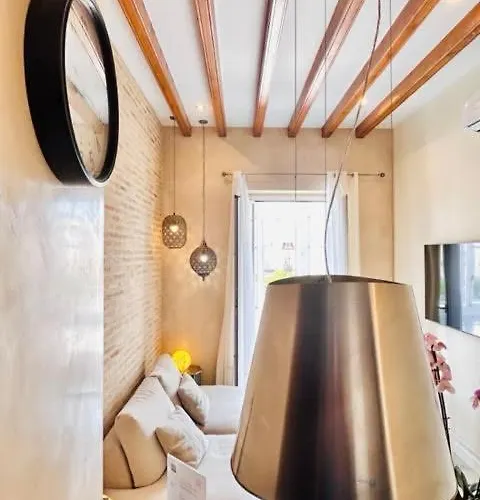 Appartement Inncadizpalacio Conde Casa-brunet