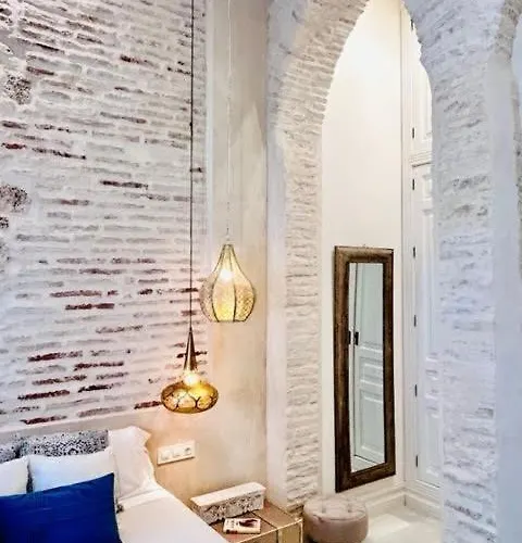 Inncadizpalacio Conde Casa-brunet Appartement