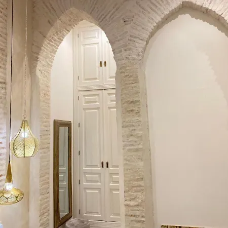 Inncadizpalacio Conde Casa-brunet Daire *