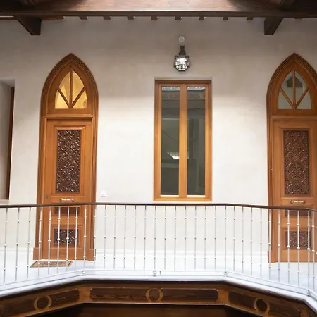 Inncádizpalacio Conde Casa-brunet *
