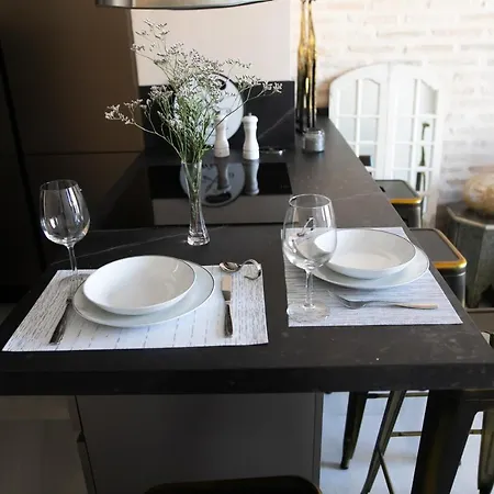 Inncadizpalacio Conde Casa-brunet Daire *
