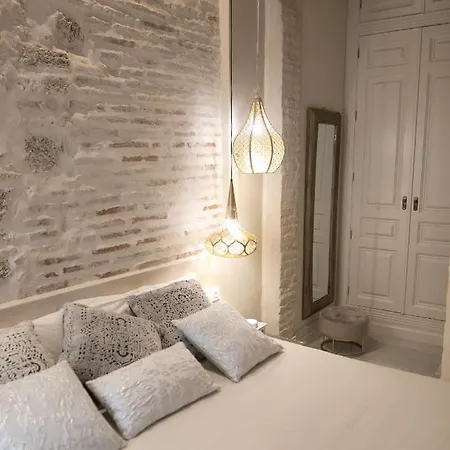 Inncadizpalacio Conde Casa-brunet Daire