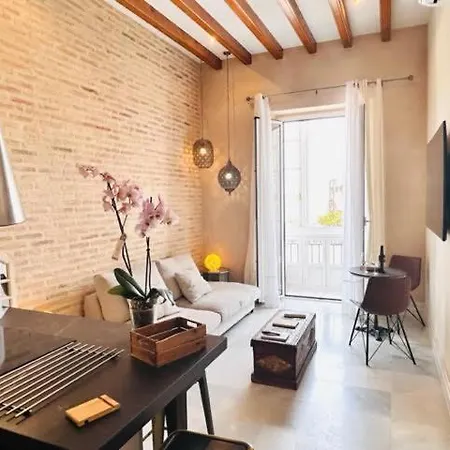 Inncadizpalacio Conde Casa-brunet Daire *