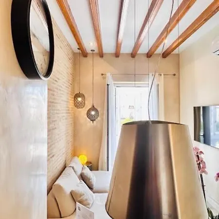 Daire Inncadizpalacio Conde Casa-brunet