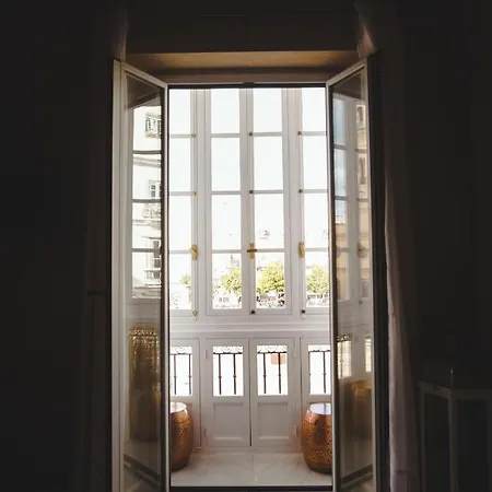 Inncadizpalacio Conde Casa-brunet * Cadiz